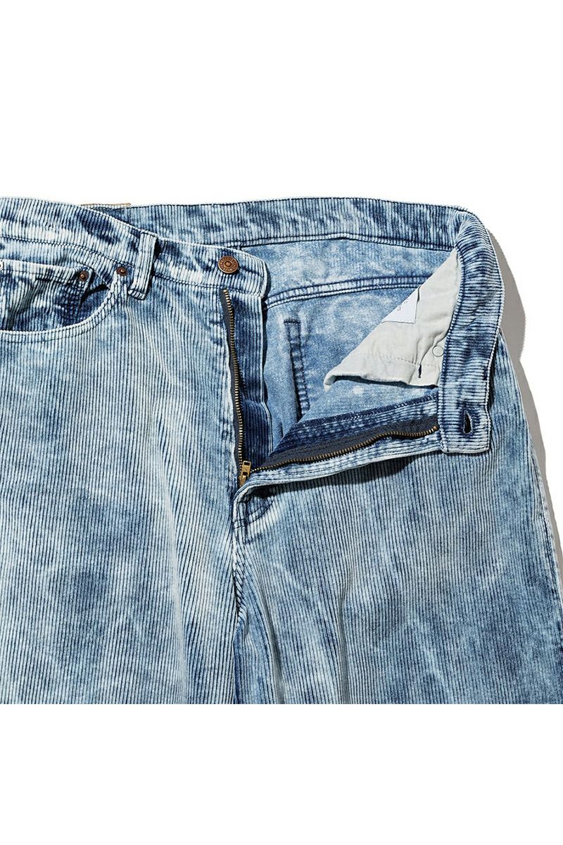 UNUSED(アンユーズド) | UNUSED(アンユーズド)Corduroy wide pants