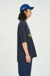 FreshService(フレッシュサービス) CORPORATE PRINTED S/S TEE "FOOTBALL" コーポレートプリントTシャツ フットボール FSC251-70185