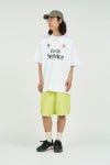 FreshService(フレッシュサービス) CORPORATE PRINTED S/S TEE "FOOTBALL" コーポレートプリントTシャツ フットボール FSC251-70185