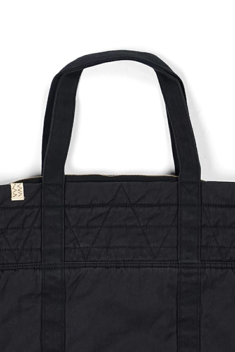 visvim(ビズビム)N.A.P. TOTE (M) トートバッグ 0125103003033