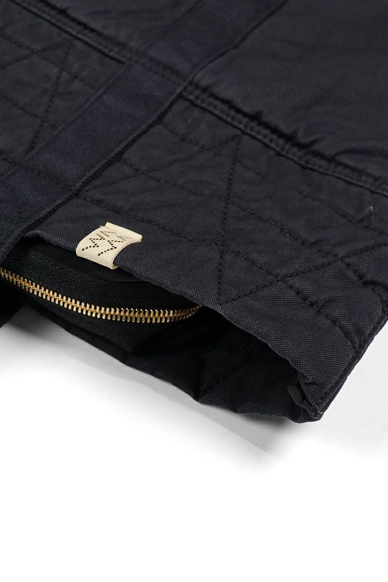 visvim(ビズビム)N.A.P. TOTE (M) トートバッグ 0125103003033