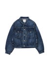 visvim(ビズビム)SS 101X JKT DMGD-1010 デニムジャケット 0125105006003