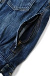 visvim(ビズビム)SS 101X JKT DMGD-1010 デニムジャケット 0125105006003
