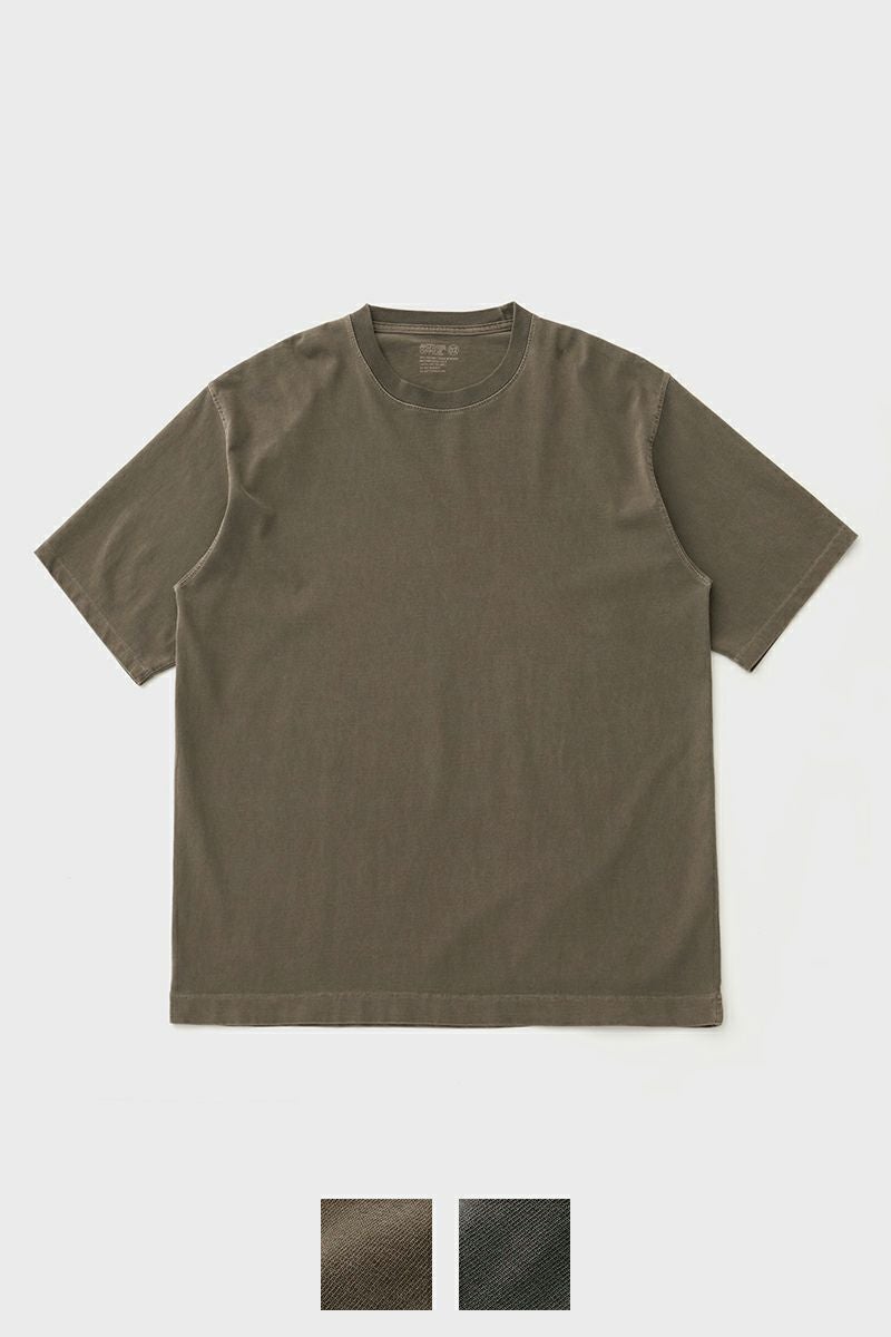 ANOTHER OFFICE(アナザーオフィス)Journal Garment T ジャーナルガーメントTシャツ AOESKN001