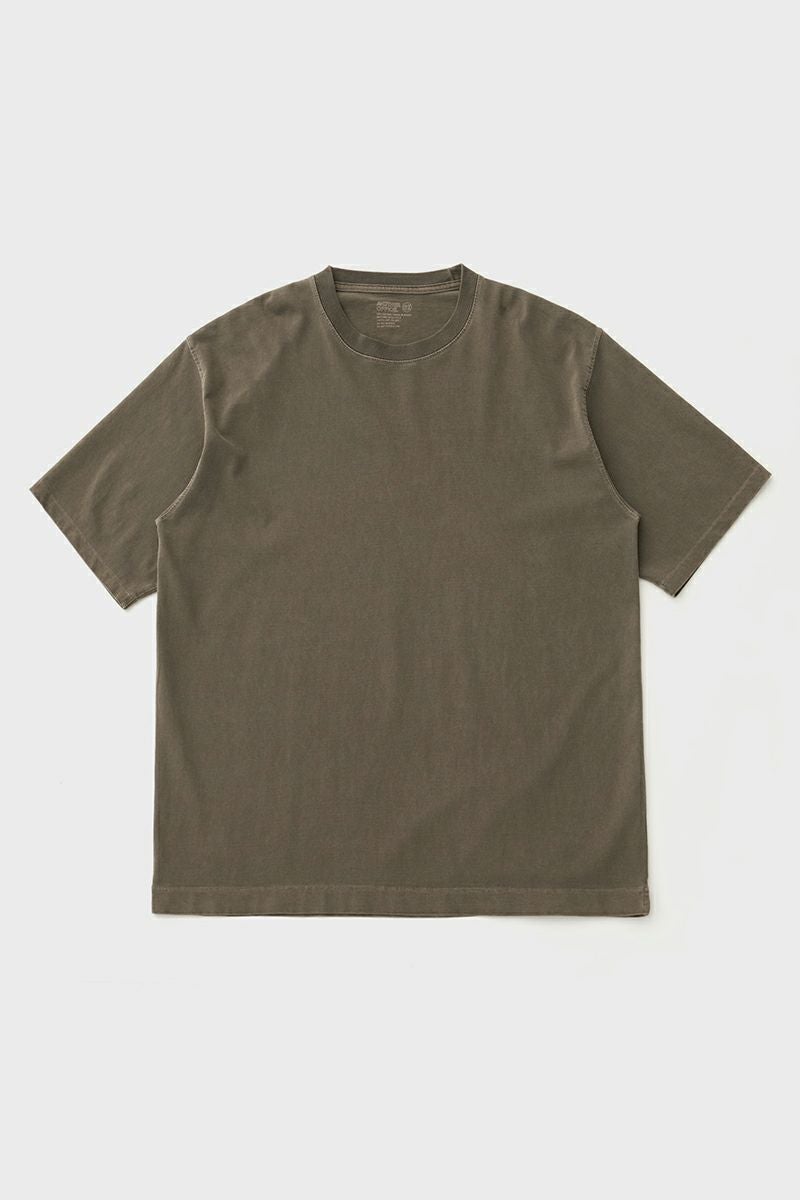 ANOTHER OFFICE(アナザーオフィス)Journal Garment T ジャーナルガーメントTシャツ AOESKN001