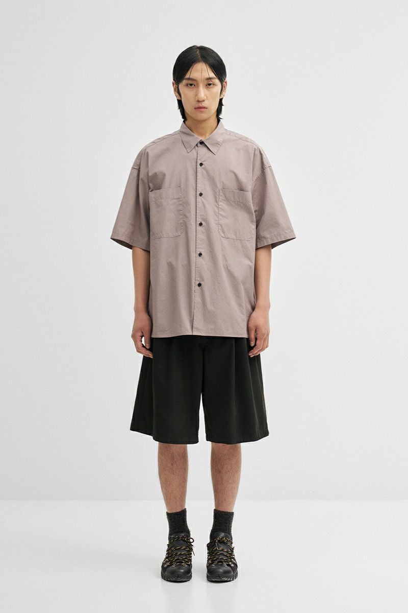 ANOTHER OFFICE(アナザーオフィス)Writer Shirt ライターシャツ AOESSH005