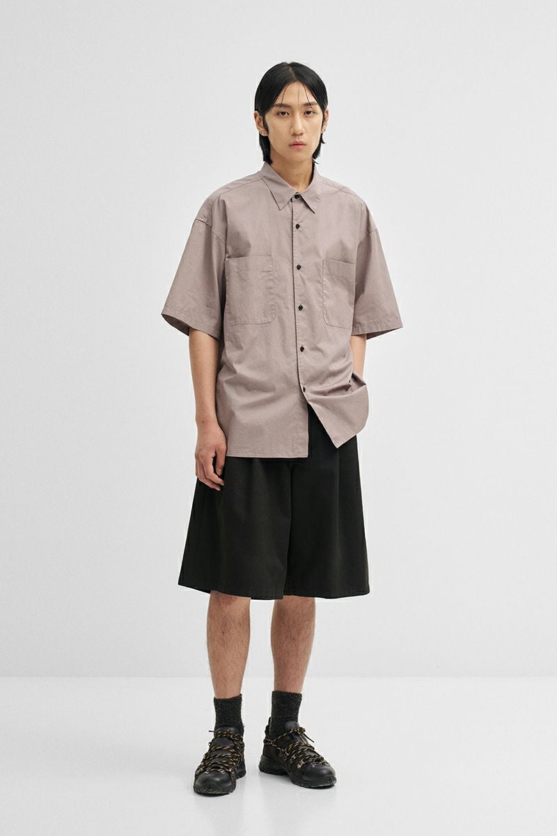 ANOTHER OFFICE(アナザーオフィス)Writer Shirt ライターシャツ AOESSH005