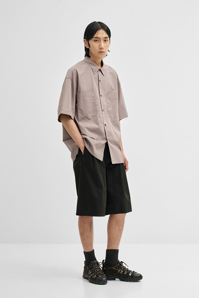 ANOTHER OFFICE(アナザーオフィス)Writer Shirt ライターシャツ AOESSH005