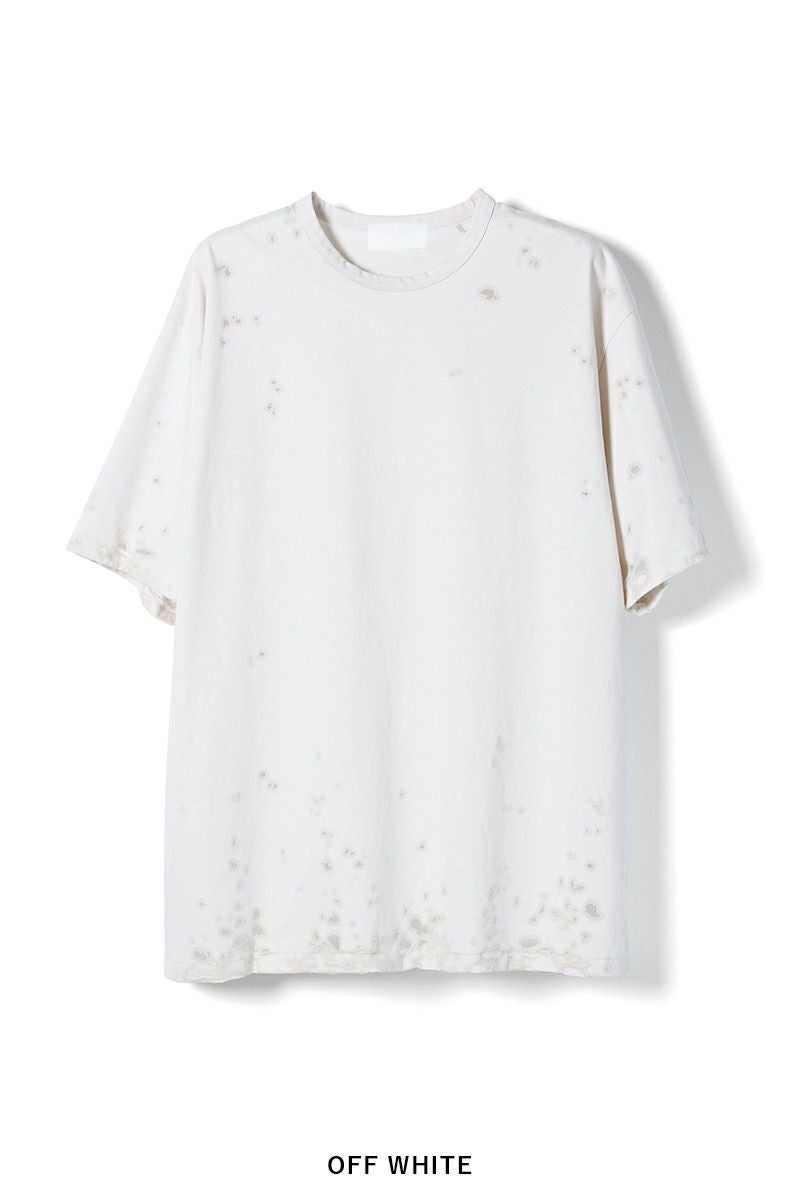 paratrait(パラトレイト)PARADESTROY T SHIRTS パラデストロイTシャツ PT25S095