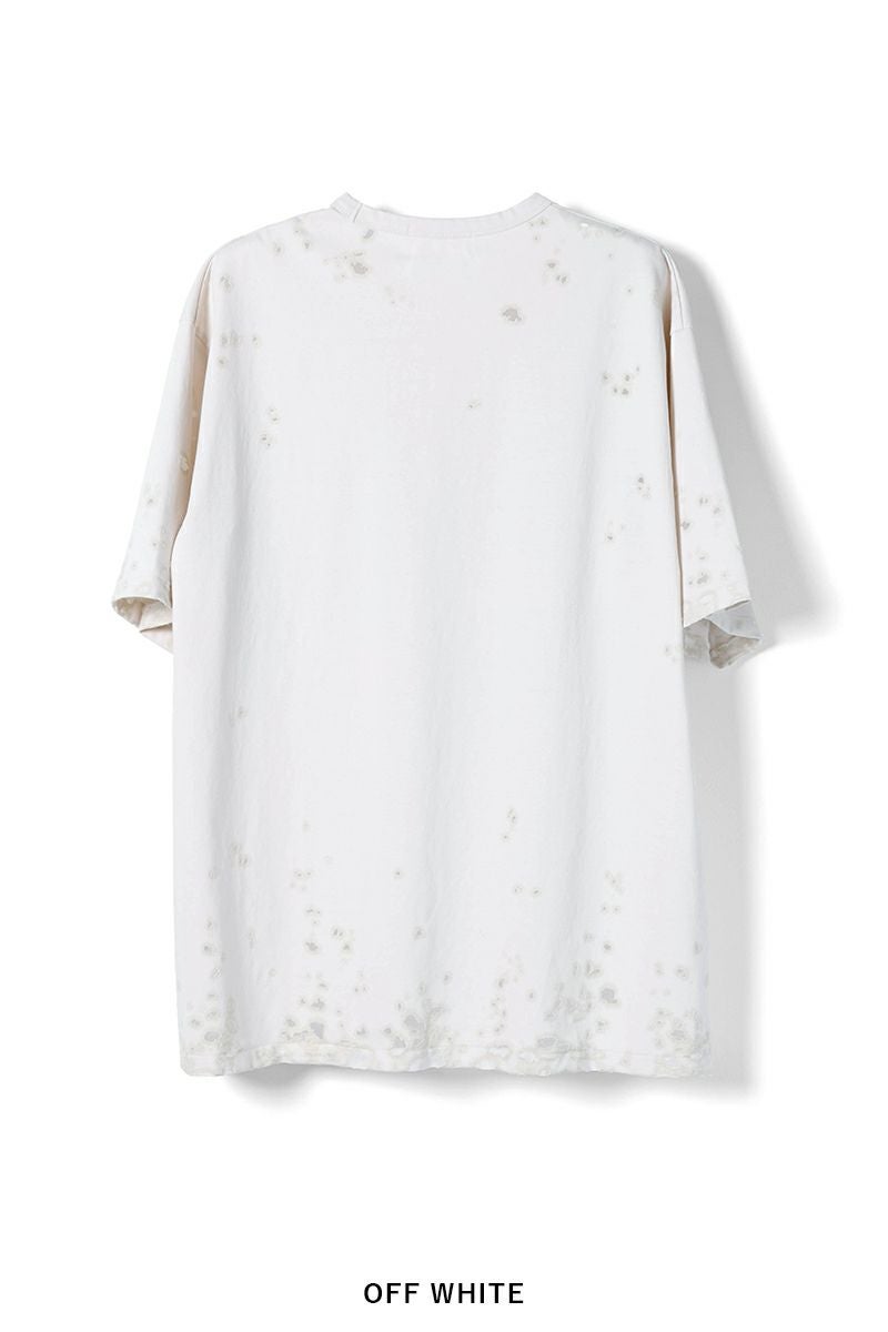 paratrait(パラトレイト)PARADESTROY T SHIRTS パラデストロイTシャツ PT25S095