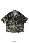 Porter Classic(ポータークラシック) ALOHA SHIRT TIMES SQUARE アロハシャツタイムズスクエア PC-024-3275