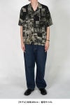 Porter Classic(ポータークラシック) ALOHA SHIRT TIMES SQUARE アロハシャツタイムズスクエア PC-024-3275