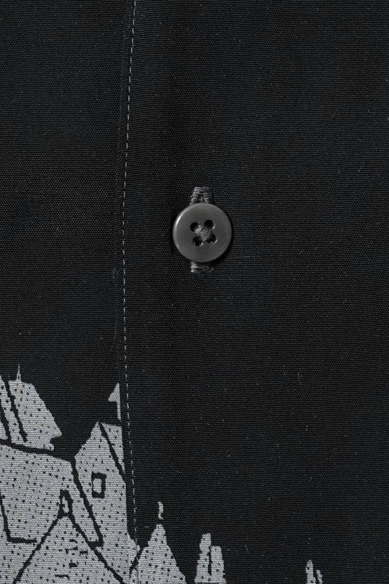 Porter Classic(ポータークラシック) DISNEY VC PC ALOHA COLLECTION ALOHA SHIRT CINDERELLA ディズニーポータークラシックアロハコレクション アロハシャツシンデレラ PC-024-3285