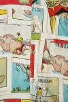 Porter Classic(ポータークラシック) DISNEY VC PC ALOHA COLLECTION ALOHA SHIRT DUMBO ディズニーポータークラシックアロハコレクション アロハシャツダンボ PC-024-3289