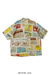 Porter Classic(ポータークラシック) DISNEY VC PC ALOHA COLLECTION ALOHA SHIRT DUMBO ディズニーポータークラシックアロハコレクション アロハシャツダンボ PC-024-3289
