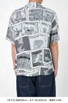 Porter Classic(ポータークラシック) DISNEY VC PC ALOHA COLLECTION ALOHA SHIRT DUMBO ディズニーポータークラシックアロハコレクション アロハシャツダンボ PC-024-3289