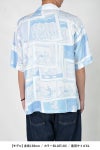 Porter Classic(ポータークラシック) DISNEY VC PC ALOHA COLLECTION ALOHA SHIRT DUMBO ディズニーポータークラシックアロハコレクション アロハシャツダンボ PC-024-3289
