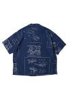 Porter Classic(ポータークラシック) DISNEY MS PC ALOHA COLLECTION ALOHA SHIRT DISNEY MICKEY MOUSE ディズニーポータークラシックアロハコレクション アロハシャツディズニーミッキーマウス PC-024-3290