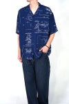 Porter Classic(ポータークラシック) DISNEY MS PC ALOHA COLLECTION ALOHA SHIRT DISNEY MICKEY MOUSE ディズニーポータークラシックアロハコレクション アロハシャツディズニーミッキーマウス PC-024-3290