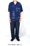 Porter Classic(ポータークラシック) DISNEY MS PC ALOHA COLLECTION ALOHA SHIRT DISNEY MICKEY MOUSE ディズニーポータークラシックアロハコレクション アロハシャツディズニーミッキーマウス PC-024-3290