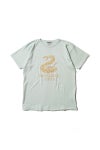 BOWWOW(バウワウ) SNAKEMAN JONES 8812 TEE スネークマンジョーンズ8812Tシャツ BW251-SJ8T