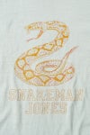 BOWWOW(バウワウ) SNAKEMAN JONES 8812 TEE スネークマンジョーンズ8812Tシャツ BW251-SJ8T