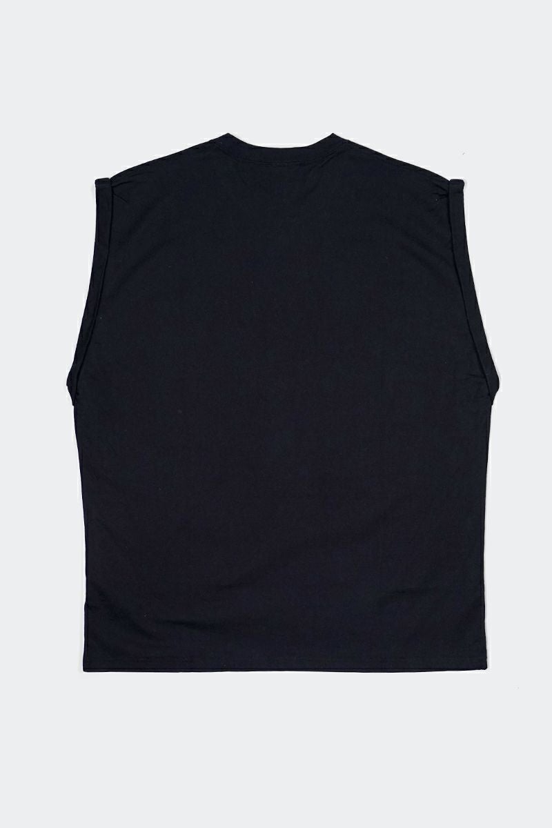 SOFTHYPHEN(ソフトハイフン) ROLLED SLEEVE TEE ロールスリーブTシャツ MGMCT251516