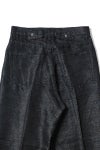 DAIRIKU(ダイリク) "Wide" Linen Denim Pants ワイドリネンデニムパンツ 25SS L-DNM-3