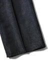 DAIRIKU(ダイリク) "Wide" Linen Denim Pants ワイドリネンデニムパンツ 25SS L-DNM-3