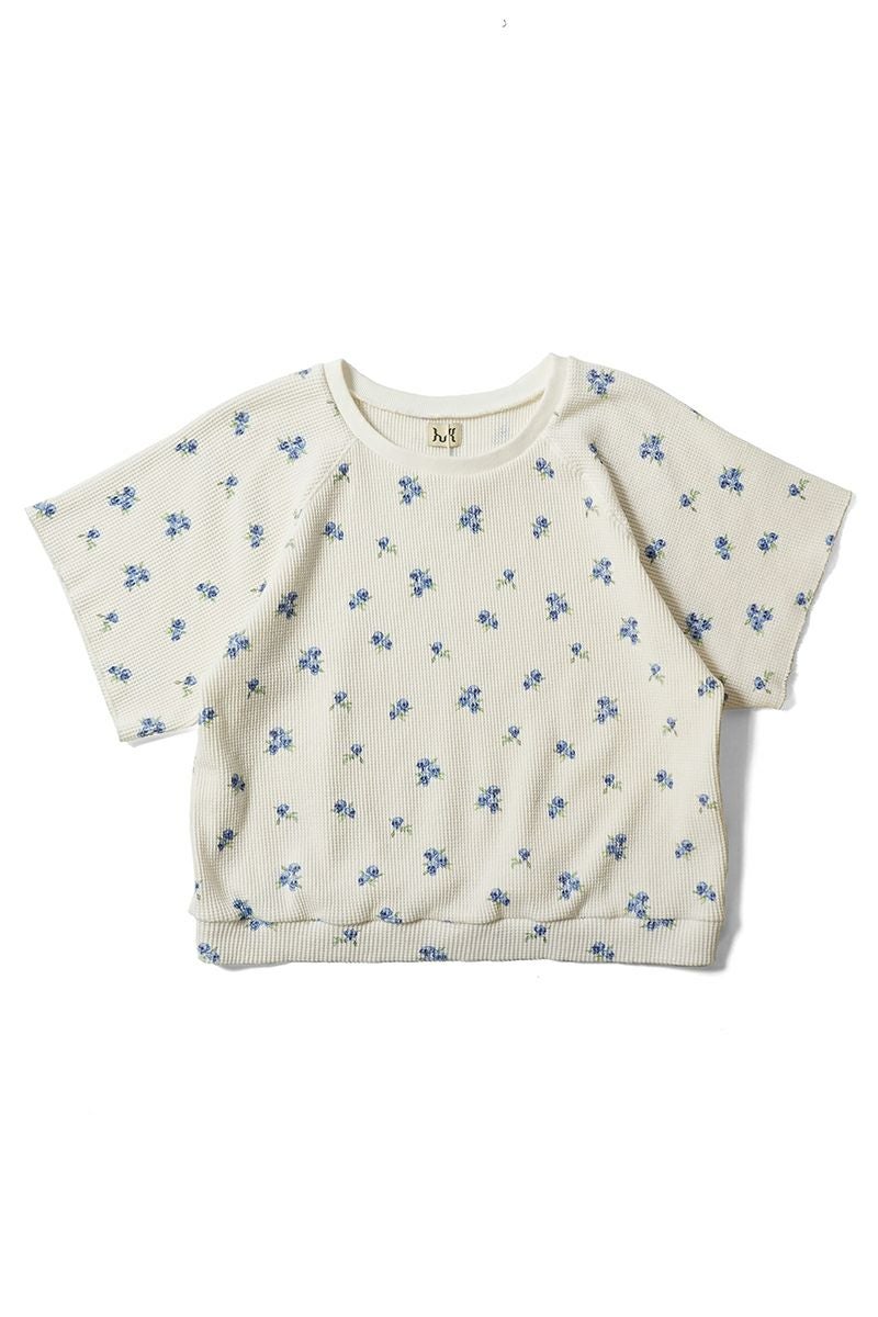 High Scream Center(ハイスクリームセンター) CUT OFF SWEAT カットオフスウェット HSC25SS-CT01W