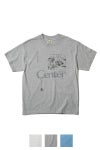 High Scream Center(ハイスクリームセンター) CENTER TEE センターTシャツ HSC25SS-CT09