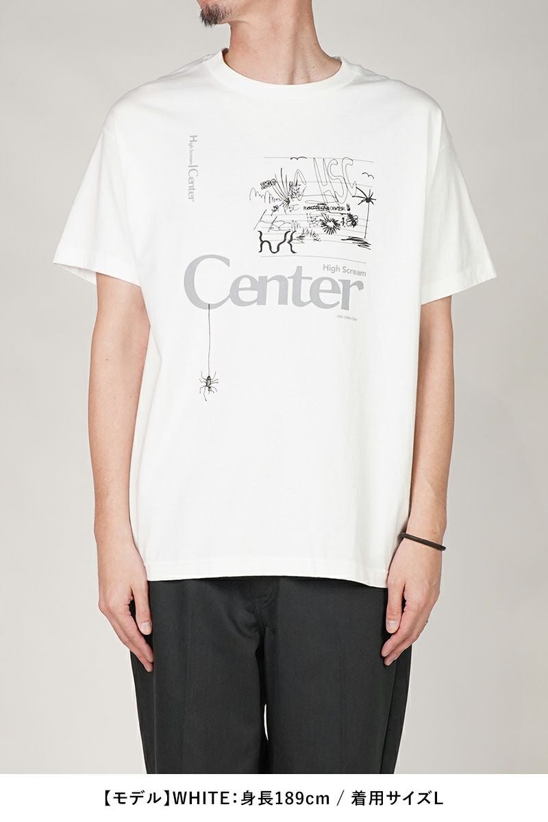 High Scream Center(ハイスクリームセンター) | High Scream Center