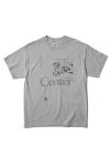 High Scream Center(ハイスクリームセンター) CENTER TEE センターTシャツ HSC25SS-CT09