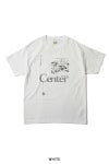 High Scream Center(ハイスクリームセンター) CENTER TEE センターTシャツ HSC25SS-CT09