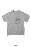 High Scream Center(ハイスクリームセンター) CENTER TEE センターTシャツ HSC25SS-CT09