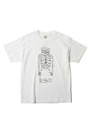  High Scream Center(ハイスクリームセンター) SKELETON TEE スケルトンTシャツ HSC25SS-CT14
