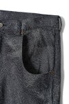 High Scream Center(ハイスクリームセンター) 5PK DENIM PT 5ポケットデニムパンツ HSC25SS-PT03