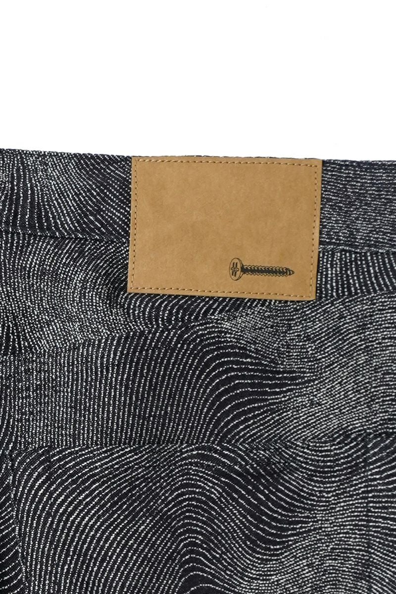 みんく high scream center デニム 32インチ High Scream Center / ハイスクリームセンター 5PK PT DENIM / PT02