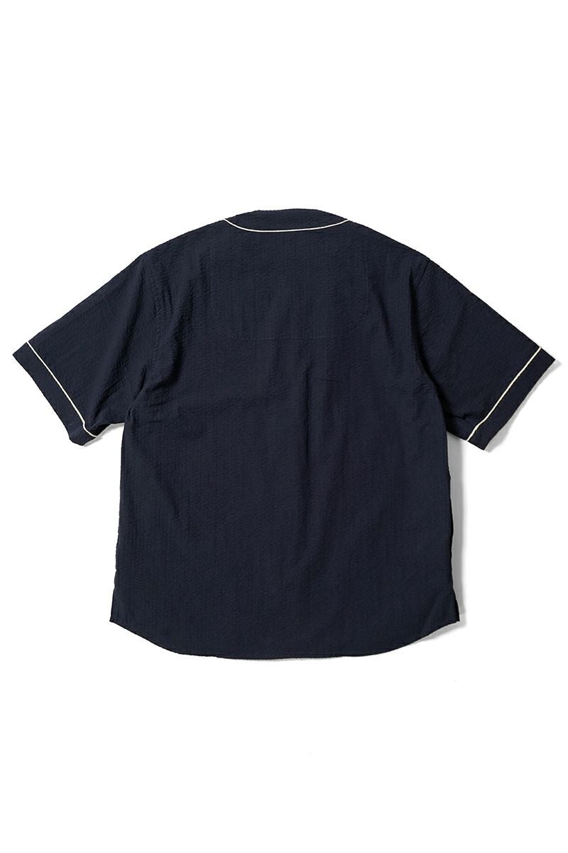 NOWHAW(ノウハウ) "nitegame" #seersucker ナイトゲーム シアサッカー P-S621-H