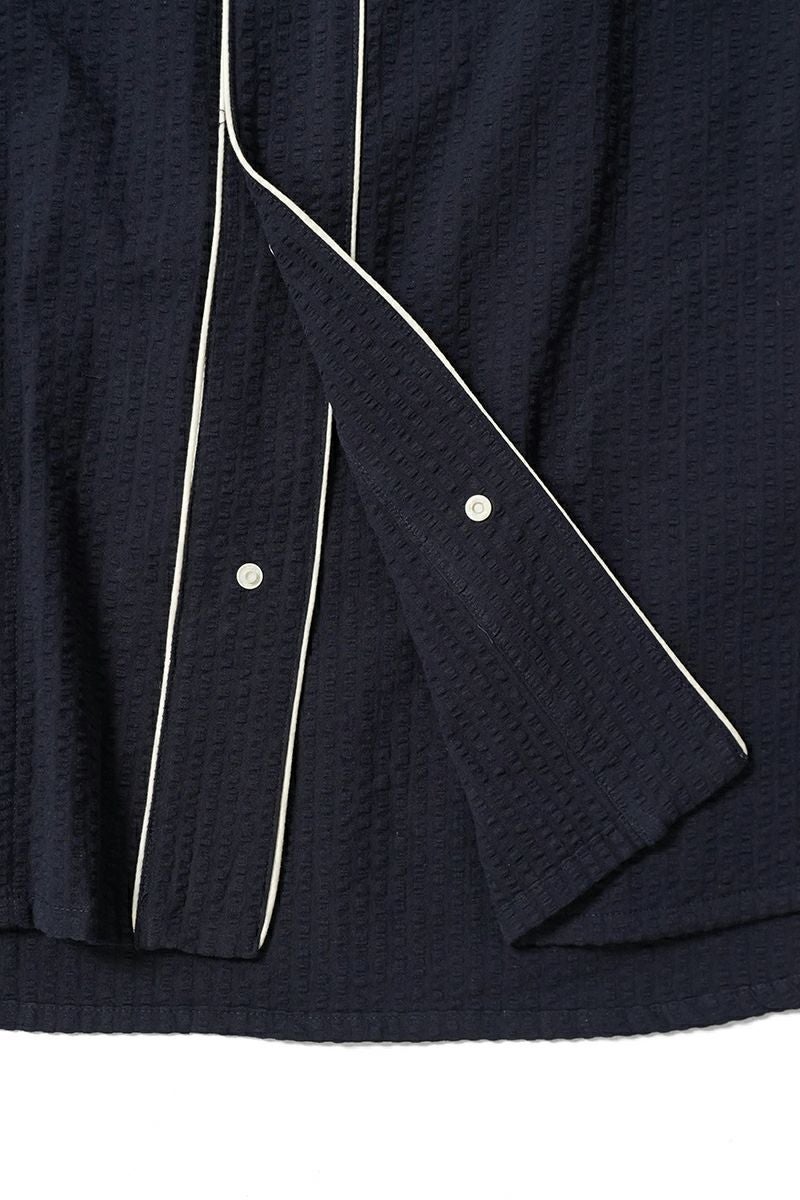 NOWHAW(ノウハウ) "nitegame" #seersucker ナイトゲーム シアサッカー P-S621-H