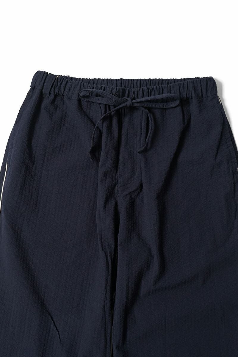 NOWHAW(ノウハウ) "nitegame" #seersucker ナイトゲーム シアサッカー P-S621-H