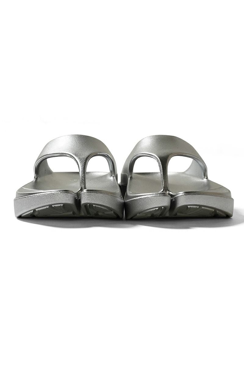 PAES(ペイズ) FLIP-FLOP リカバリーサンダル PAES-01 SILVER