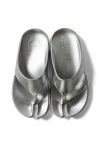 PAES(ペイズ) FLIP-FLOP リカバリーサンダル PAES-01 SILVER