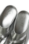 PAES(ペイズ) FLIP-FLOP リカバリーサンダル PAES-01 SILVER