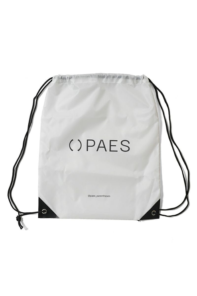 PAES(ペイズ) FLIP-FLOP リカバリーサンダル PAES-01 SILVER