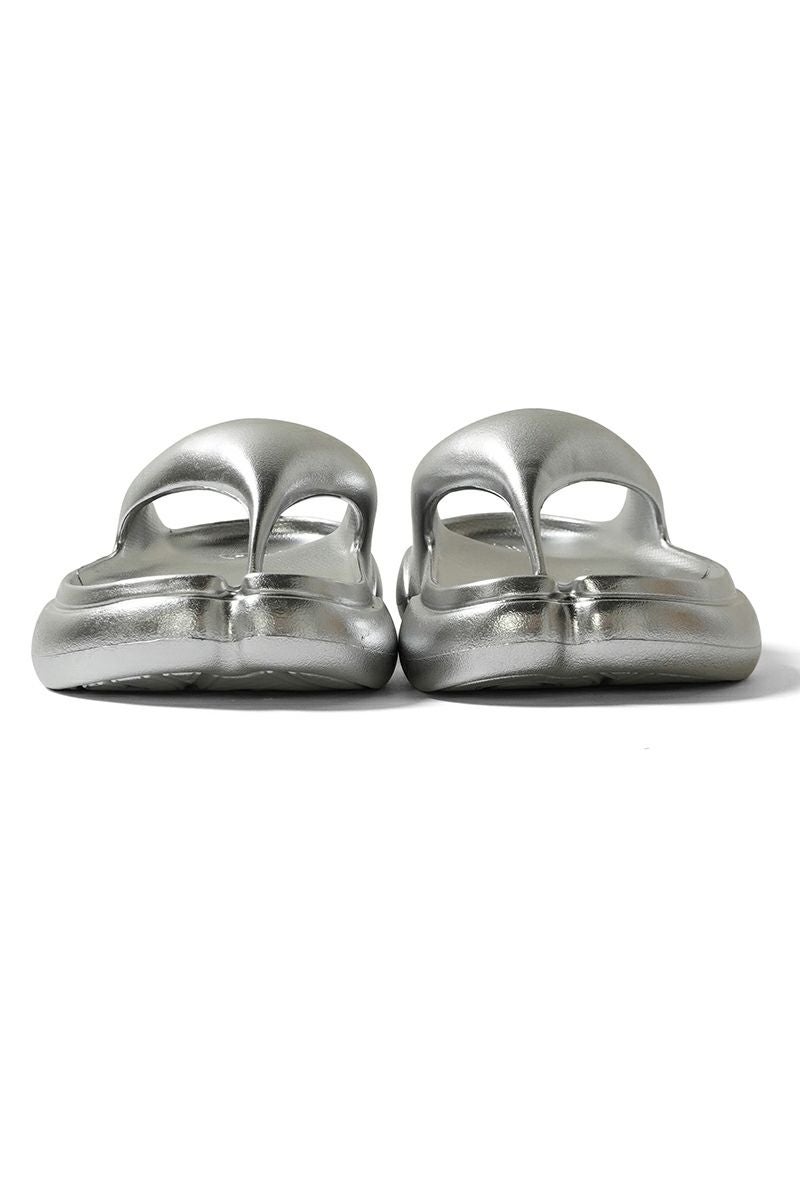 PAES(ペイズ) FLIP-FLOP リカバリーサンダル PAES-04 SILVER