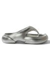 PAES(ペイズ) FLIP-FLOP リカバリーサンダル PAES-04 SILVER