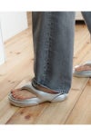 PAES(ペイズ) Flipflop 02 リカバリーサンダル PAES-04 SILVER