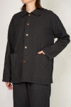kengo(ケンゴ) cotton banana yoryu 2 pockets jacket コットンバナナ楊柳2ポケットジェケット K25SS-JK1