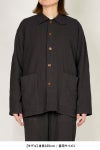 kengo(ケンゴ) cotton banana yoryu 2 pockets jacket コットンバナナ楊柳2ポケットジェケット K25SS-JK1
